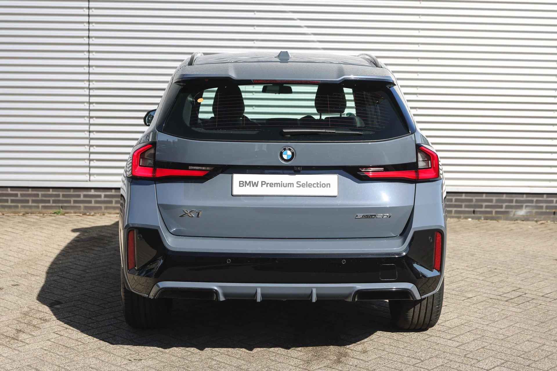 Hoofdafbeelding BMW X1