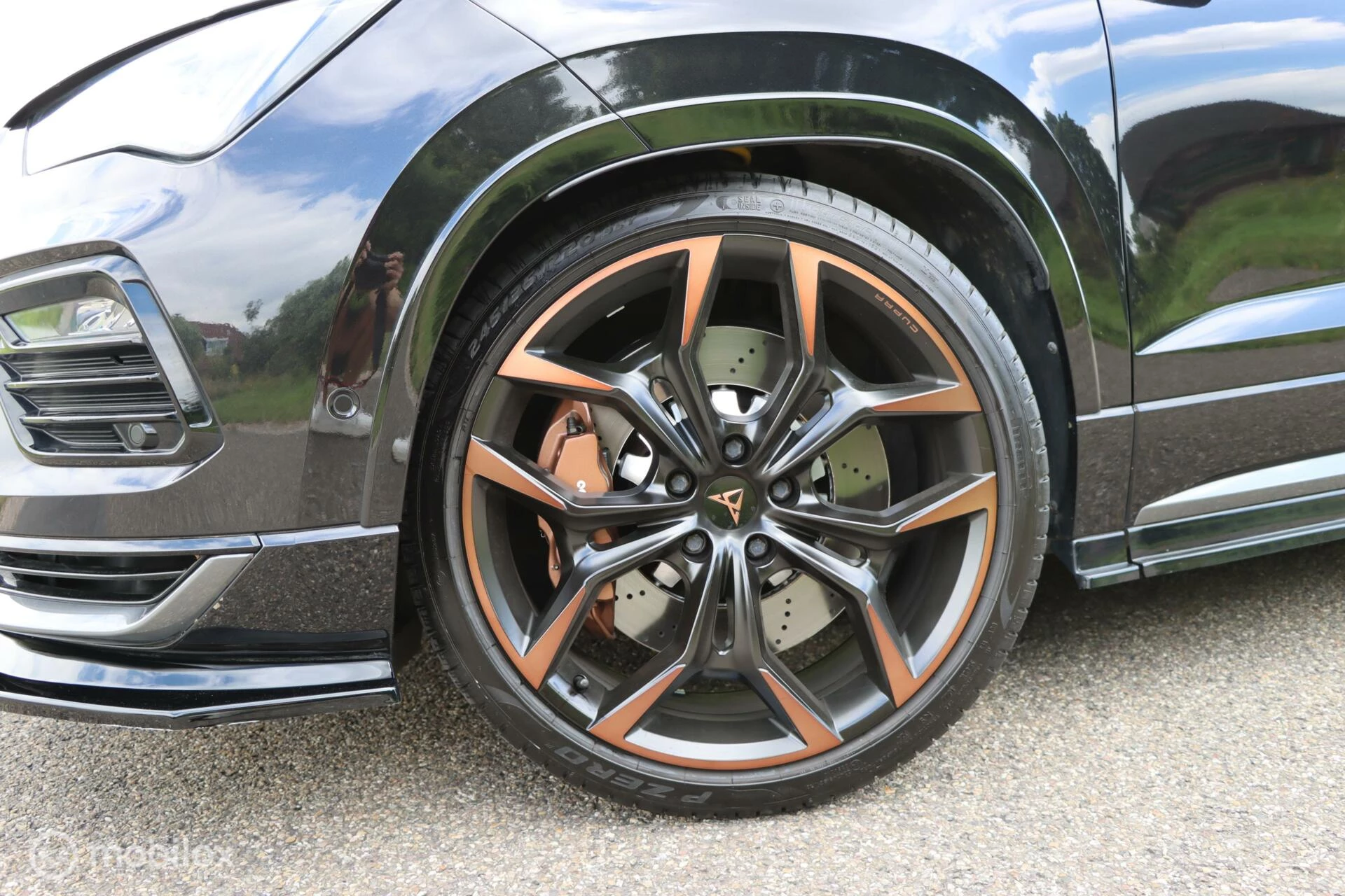 Hoofdafbeelding CUPRA Ateca