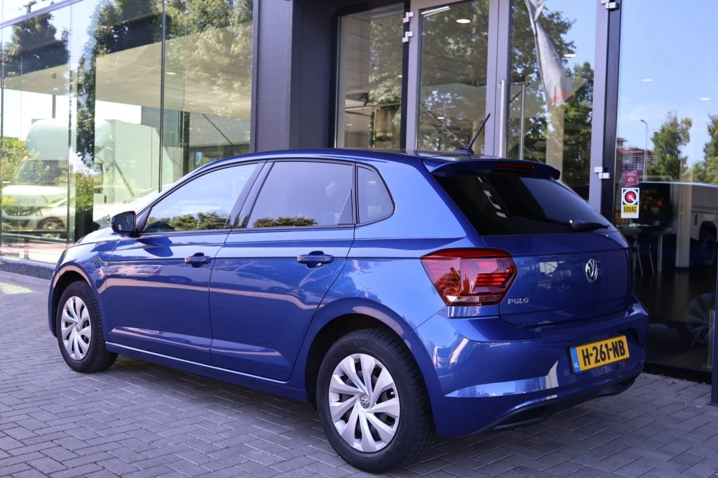 Hoofdafbeelding Volkswagen Polo
