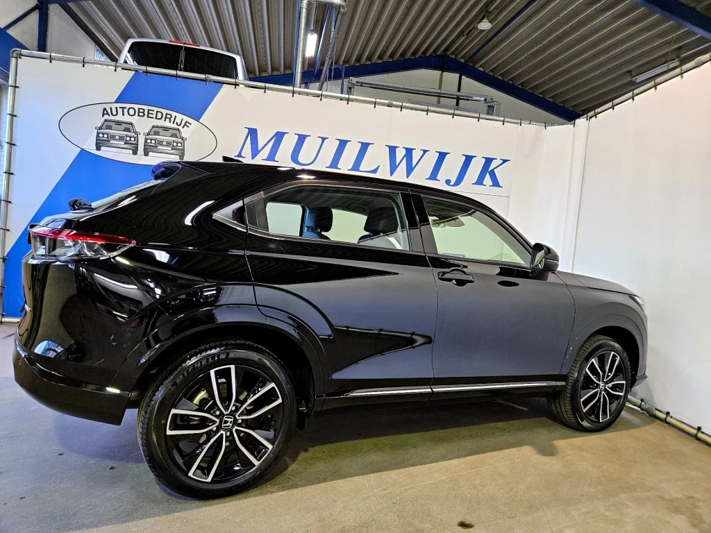 Hoofdafbeelding Honda HR-V