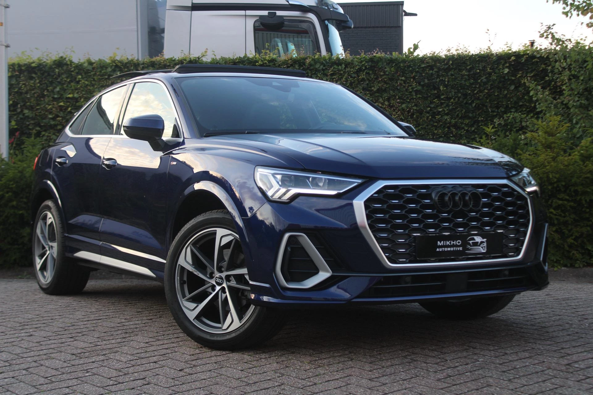 Hoofdafbeelding Audi Q3