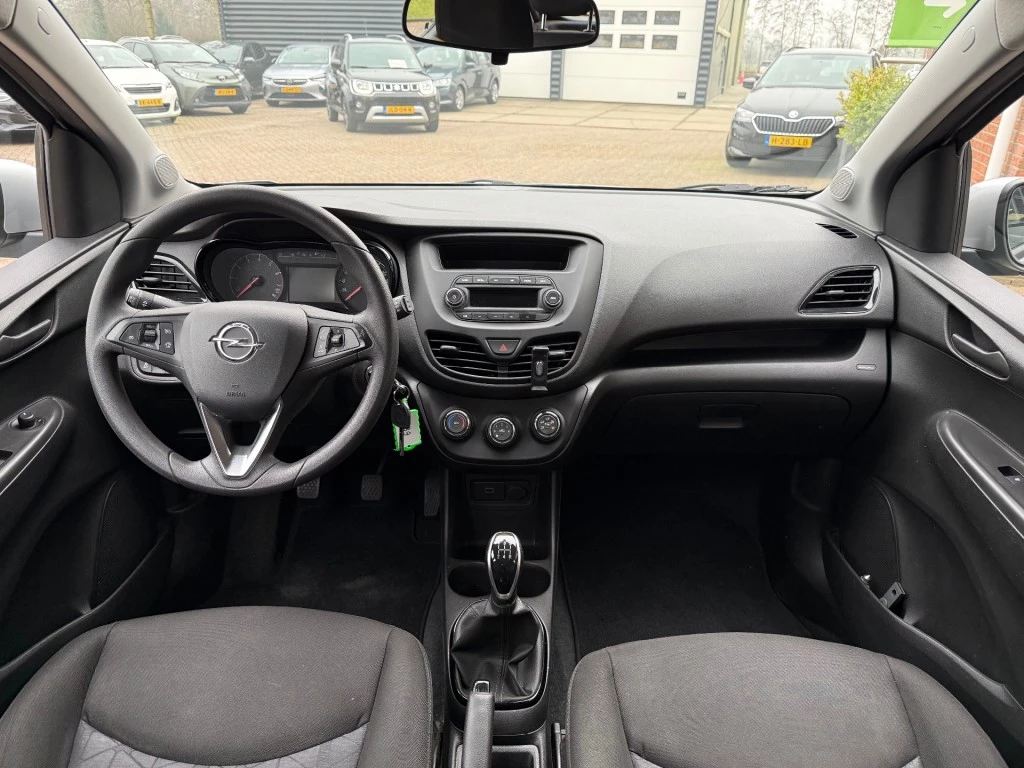 Hoofdafbeelding Opel KARL