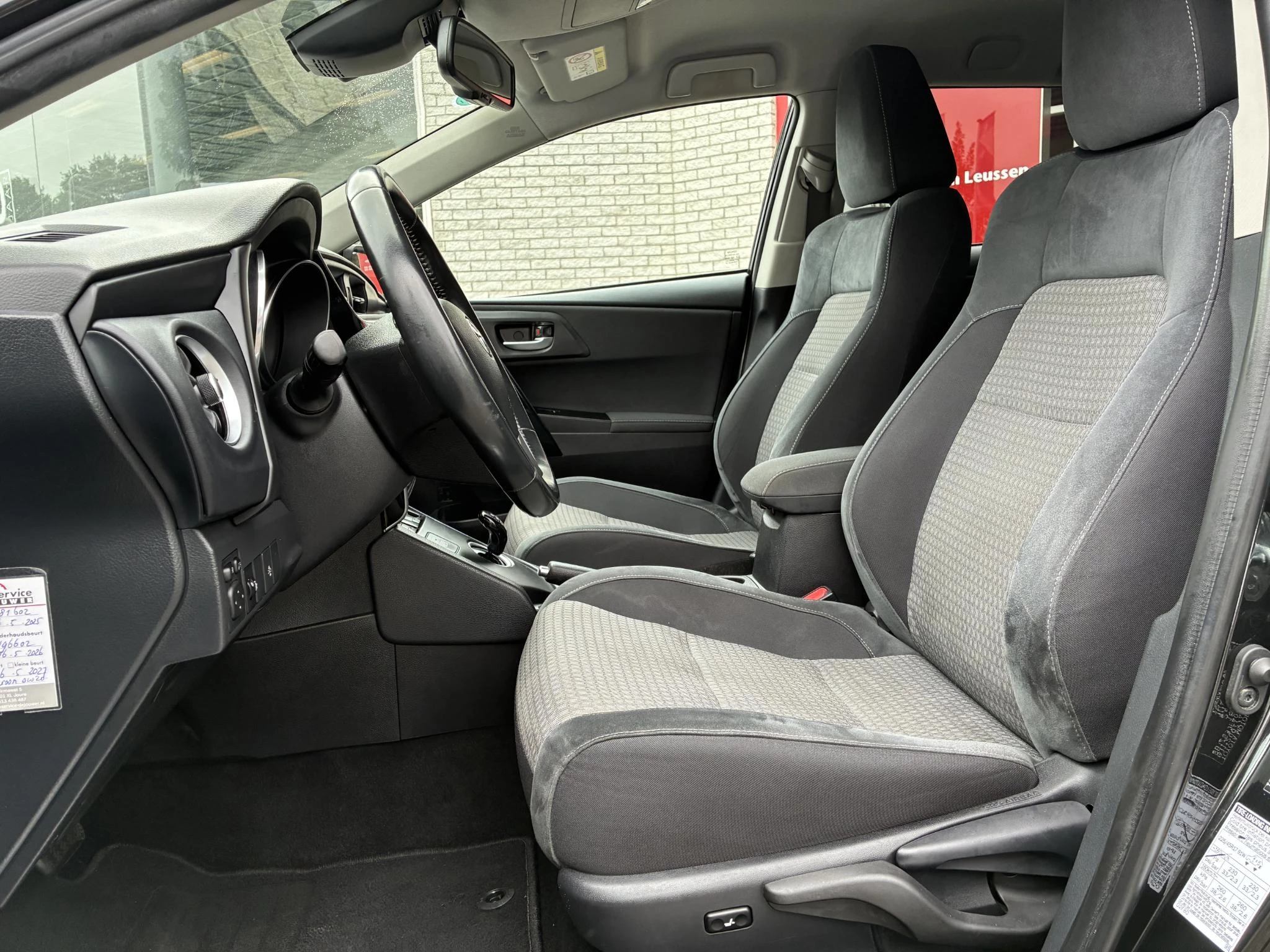 Hoofdafbeelding Toyota Auris