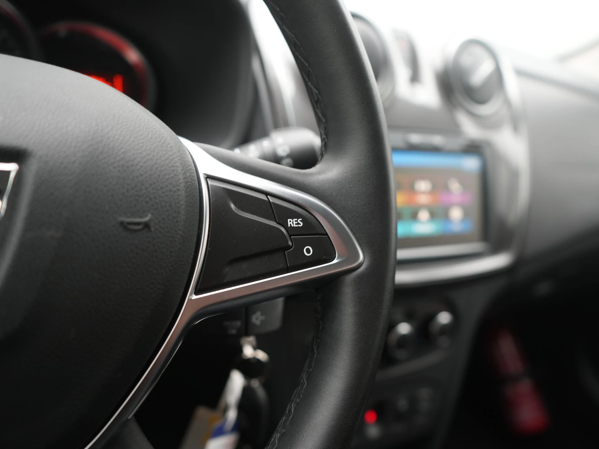Hoofdafbeelding Dacia Sandero Stepway