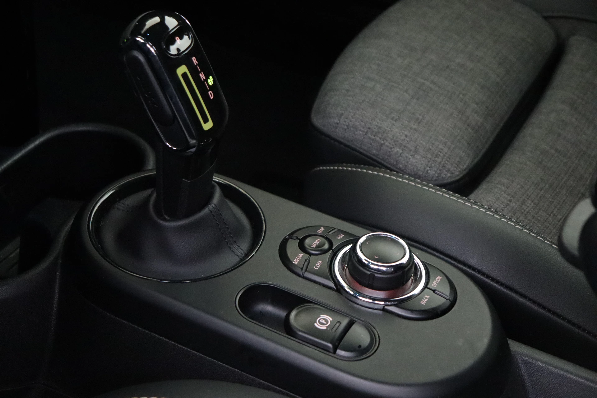 Hoofdafbeelding MINI Electric