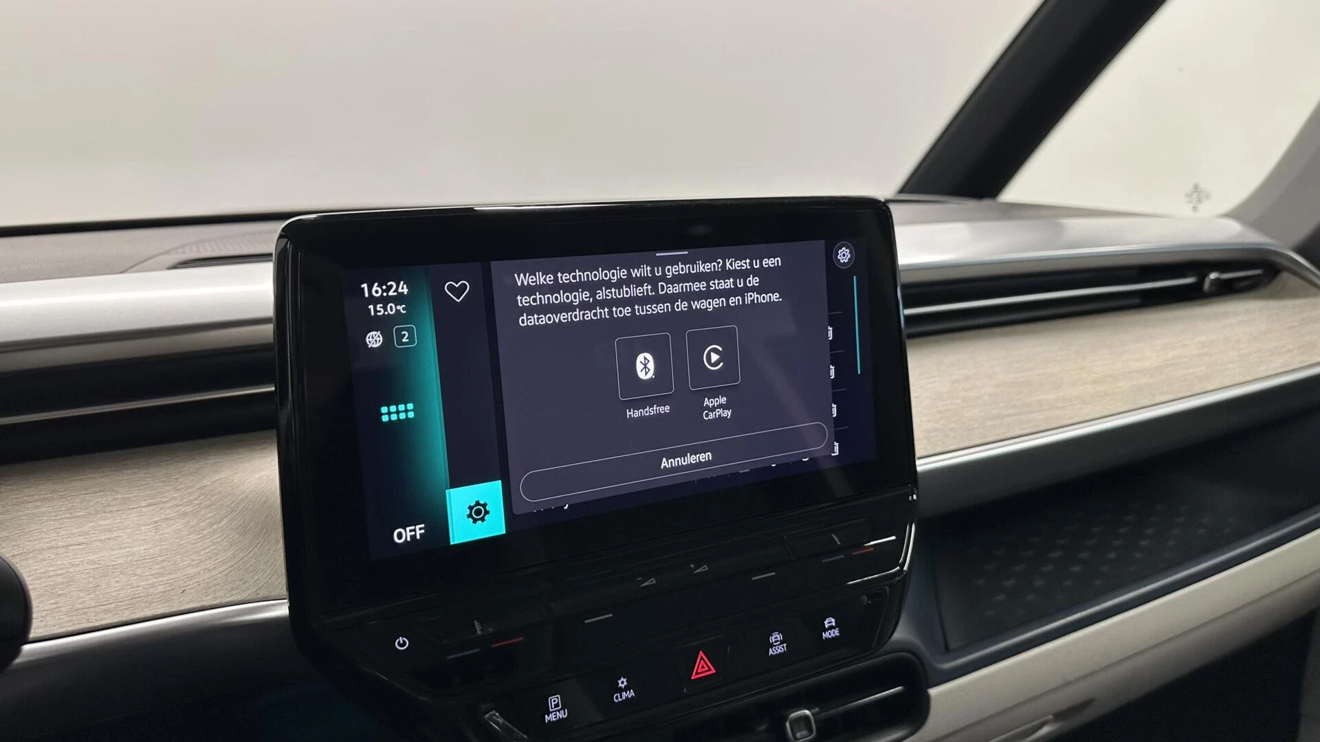 Hoofdafbeelding Volkswagen ID. Buzz