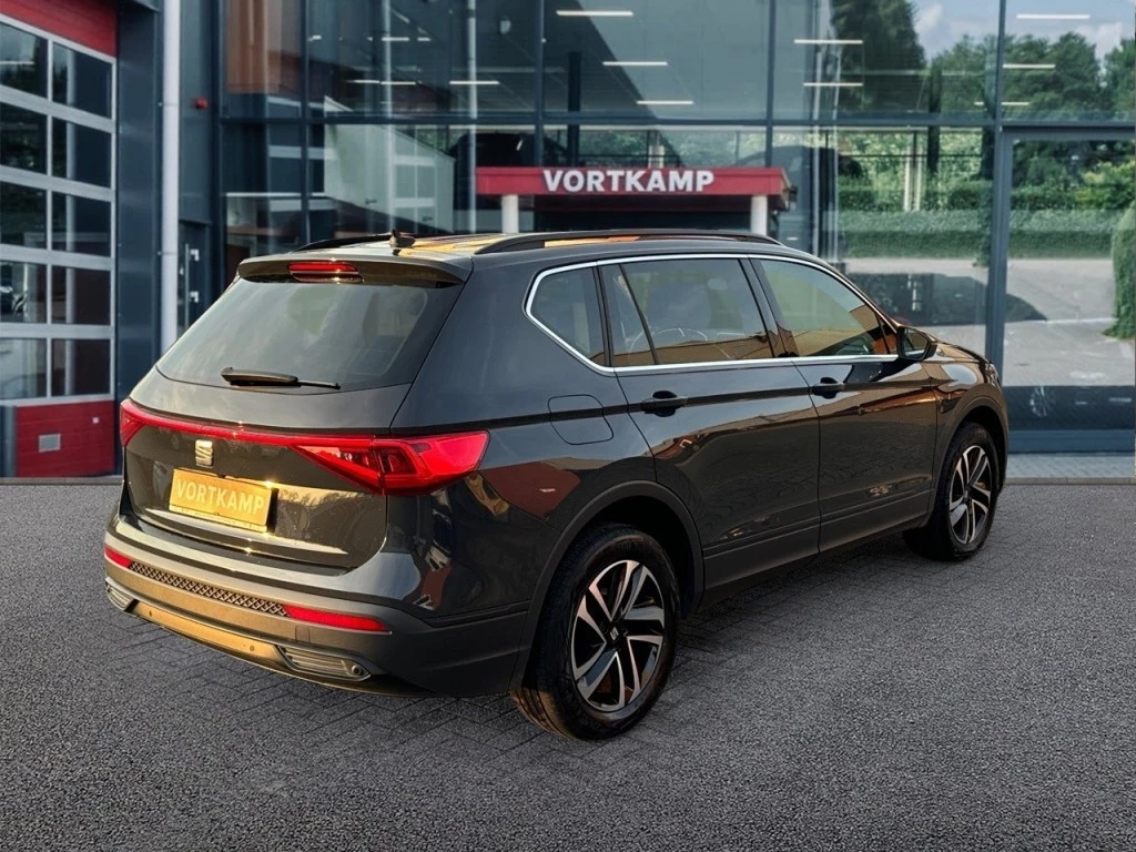 Hoofdafbeelding SEAT Tarraco