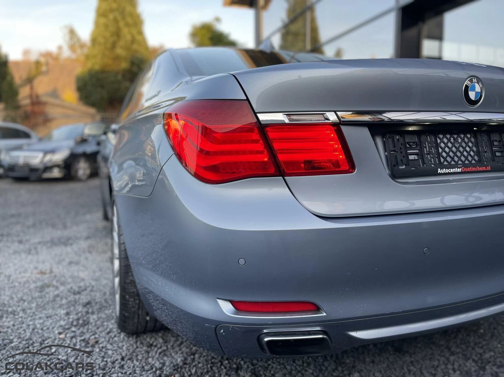 Hoofdafbeelding BMW Active Hybrid 7