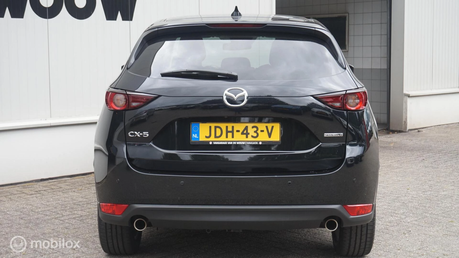 Hoofdafbeelding Mazda CX-5