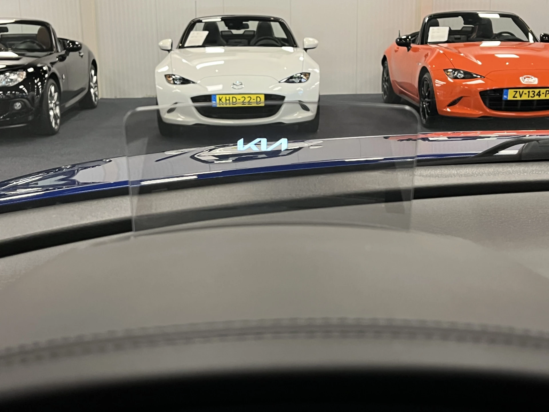 Hoofdafbeelding Kia e-Soul