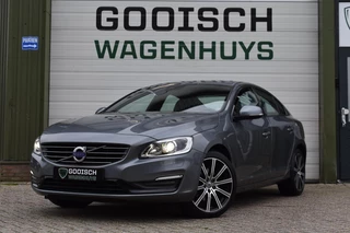 Volvo S60 1.5 T3 Polar+ Dynamic | Leder | Xenon | Stoelverwarming |