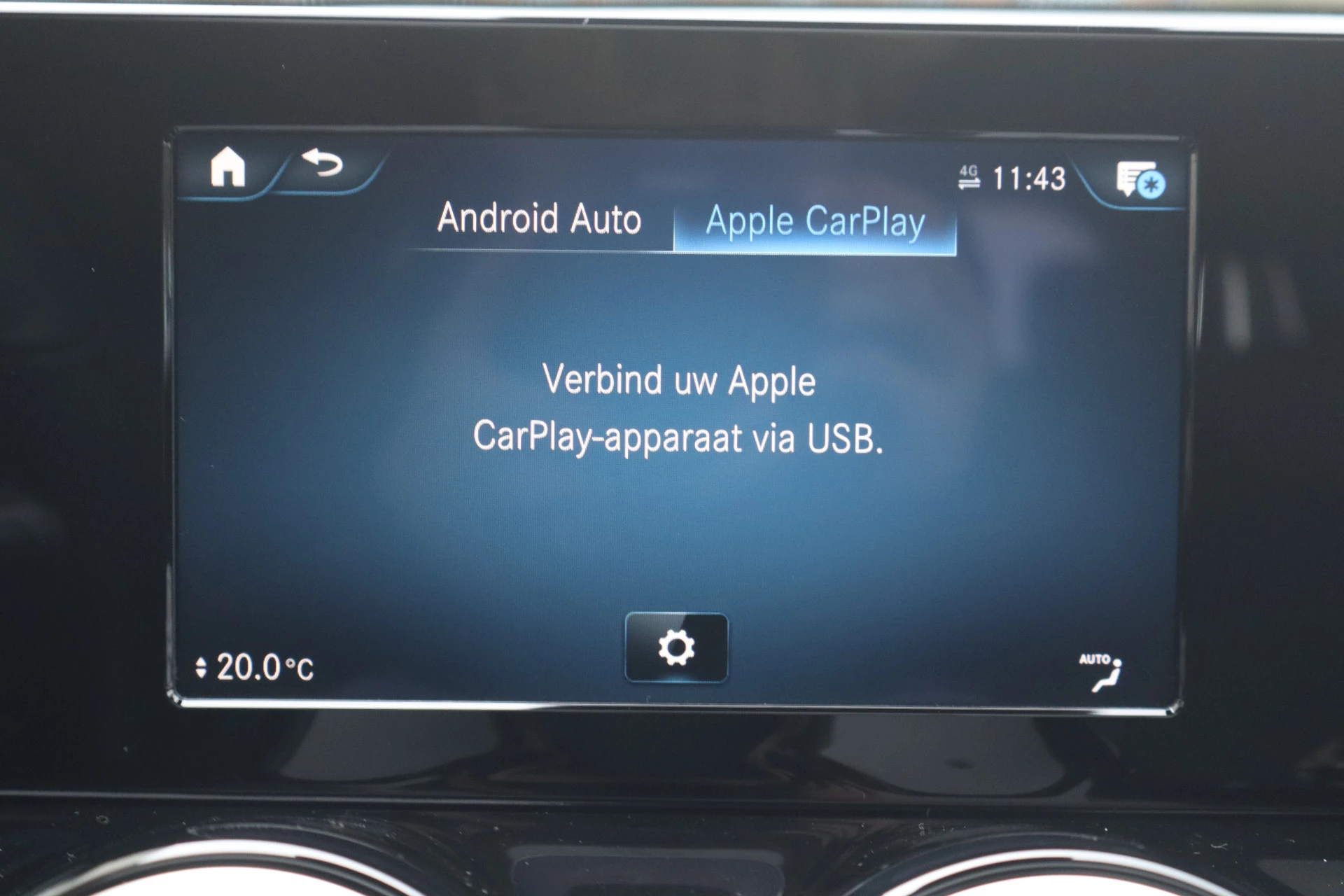 Hoofdafbeelding Mercedes-Benz GLB