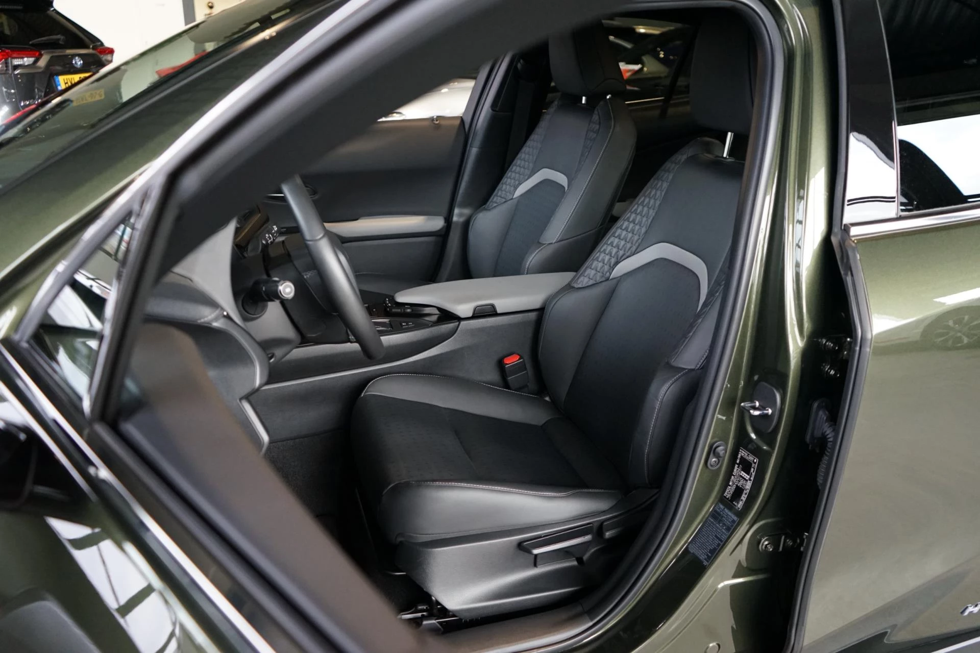 Hoofdafbeelding Lexus UX