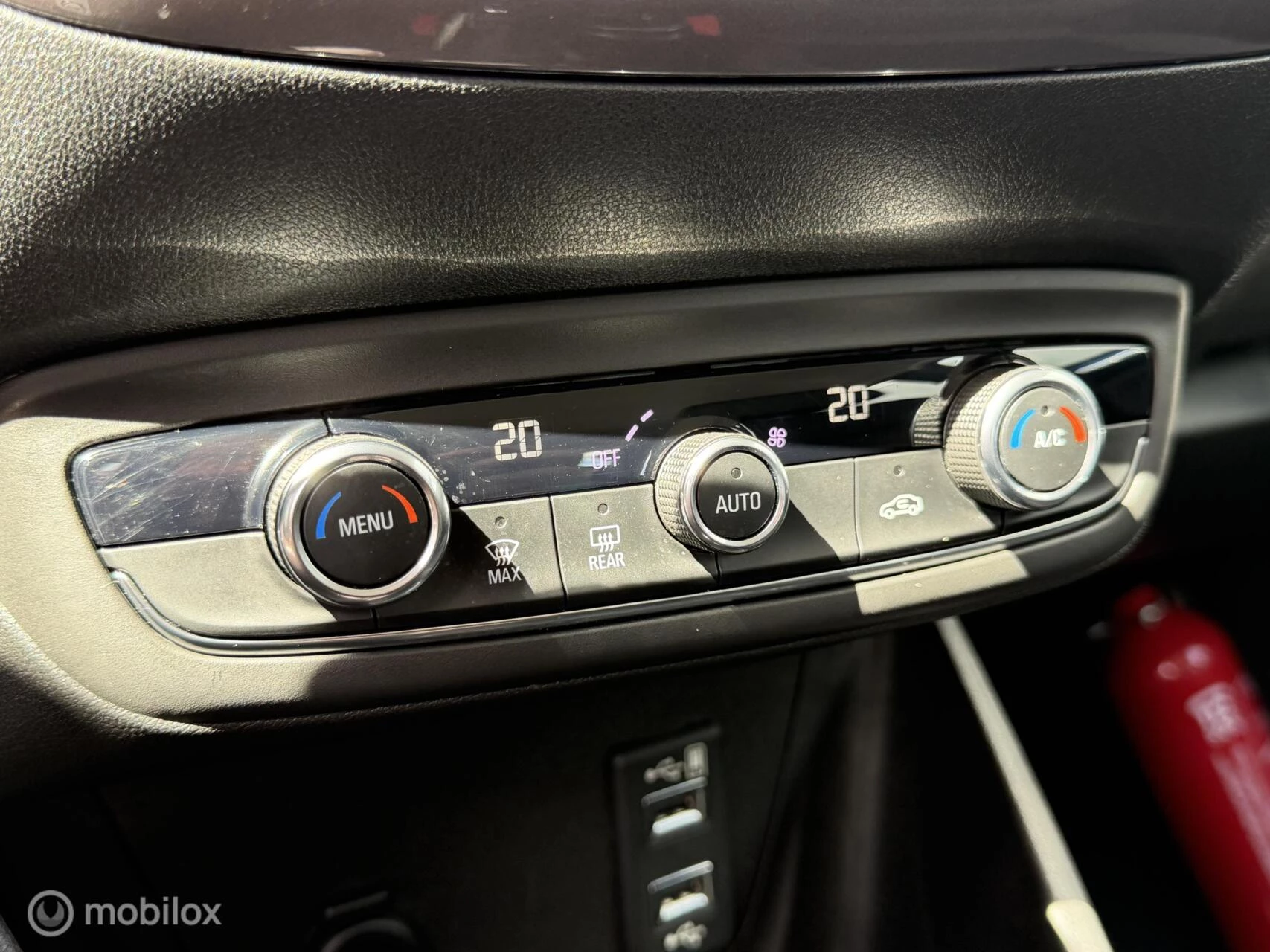 Hoofdafbeelding Opel Crossland X