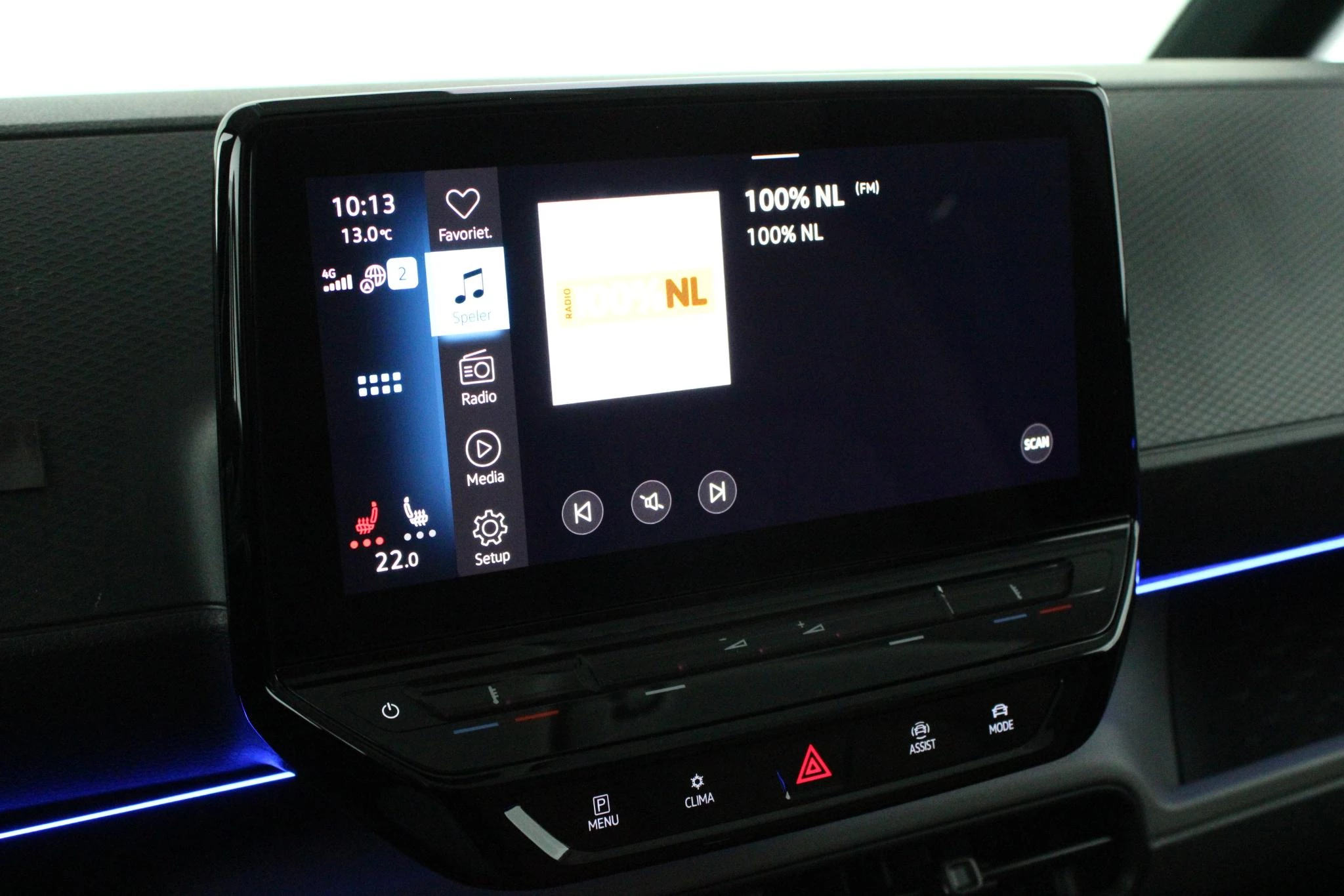 Hoofdafbeelding Volkswagen ID. Buzz Cargo