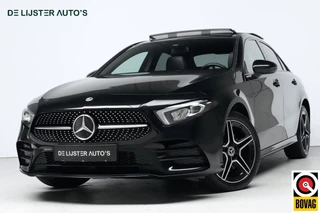Mercedes A-klasse 250 e AMG Sport 218 PK | Panoramadak | CarPlay | Sfeerverlichting | Widescreen | Stoelverwarming | Cruise | Led | Pdc |