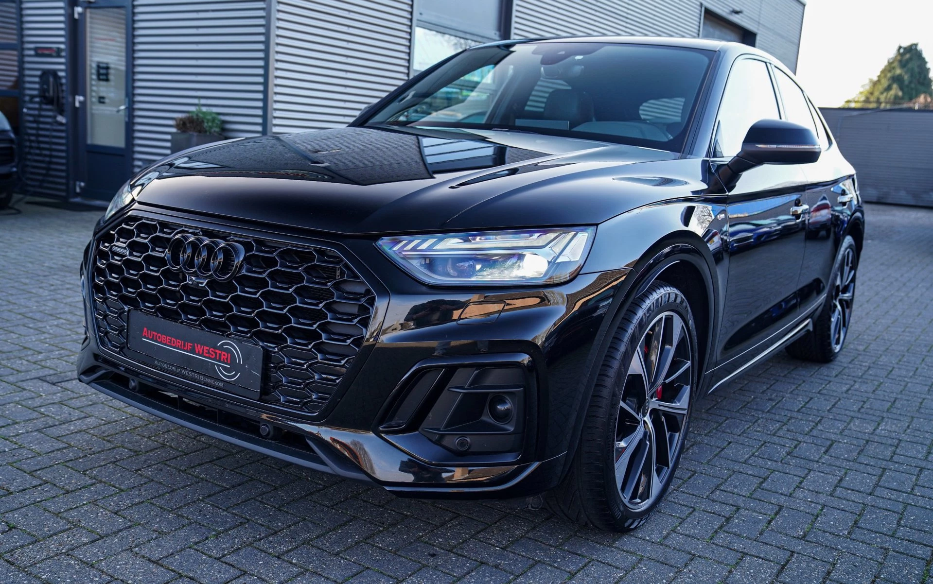 Hoofdafbeelding Audi Q5
