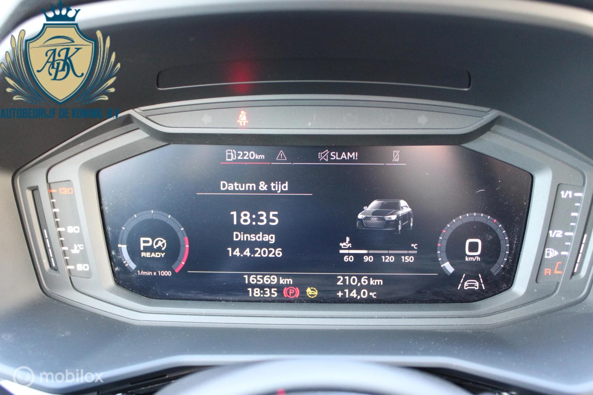 Hoofdafbeelding Audi A1 Sportback