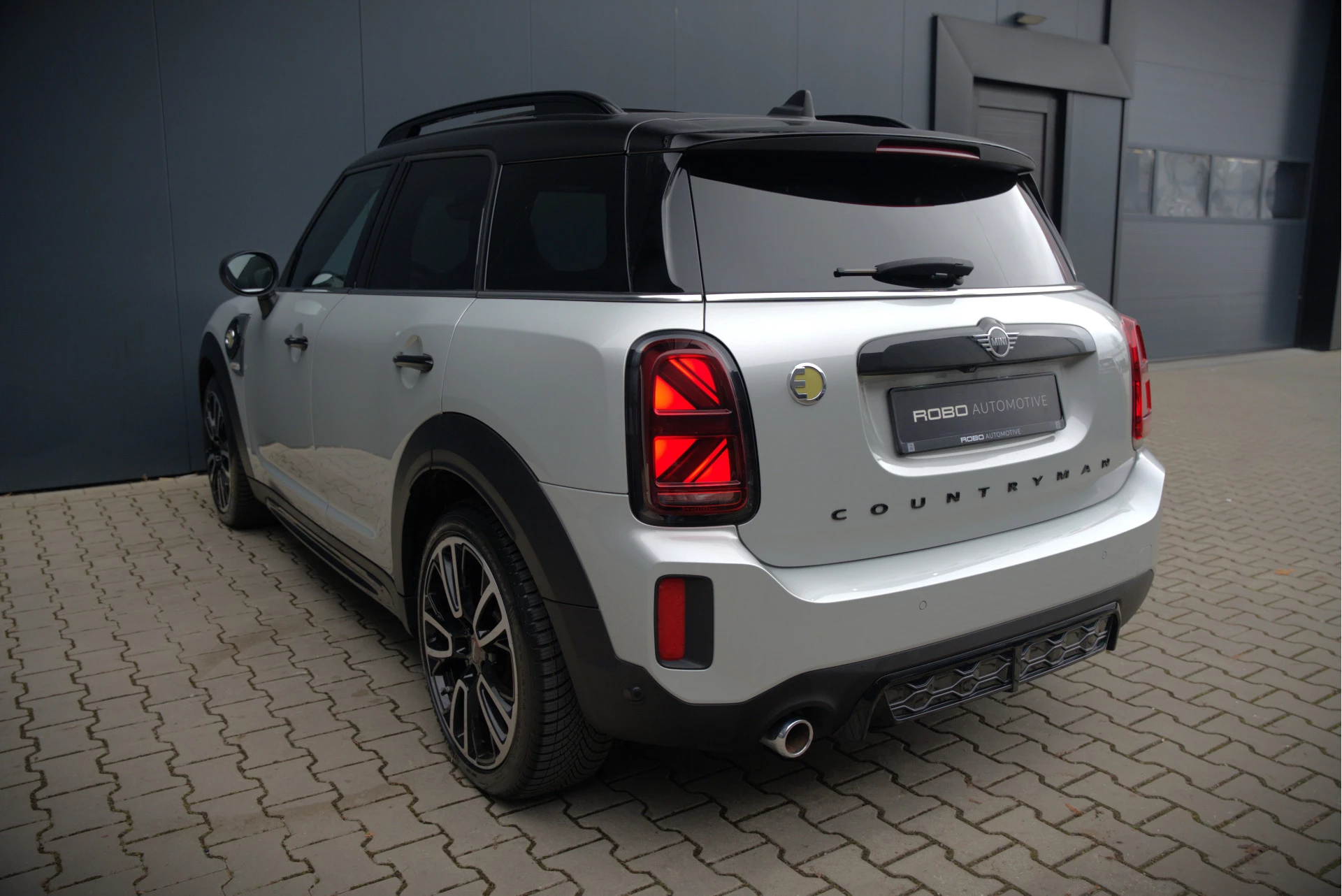 Hoofdafbeelding MINI Countryman