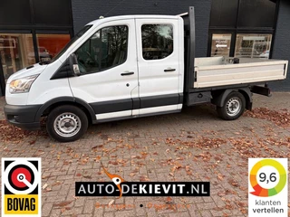 Ford Transit 310 2.2 TDCi dubbel cabine