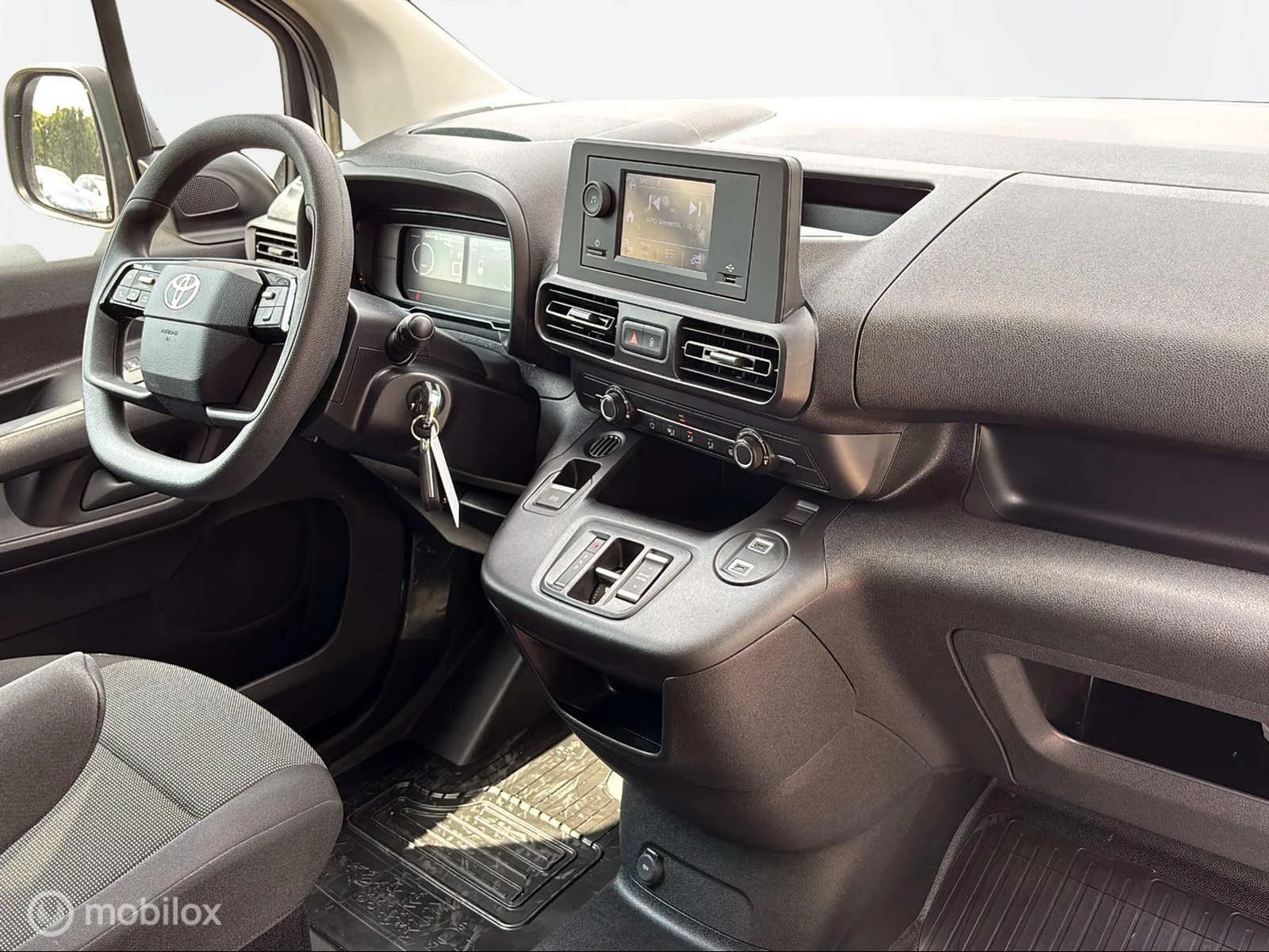 Hoofdafbeelding Toyota ProAce
