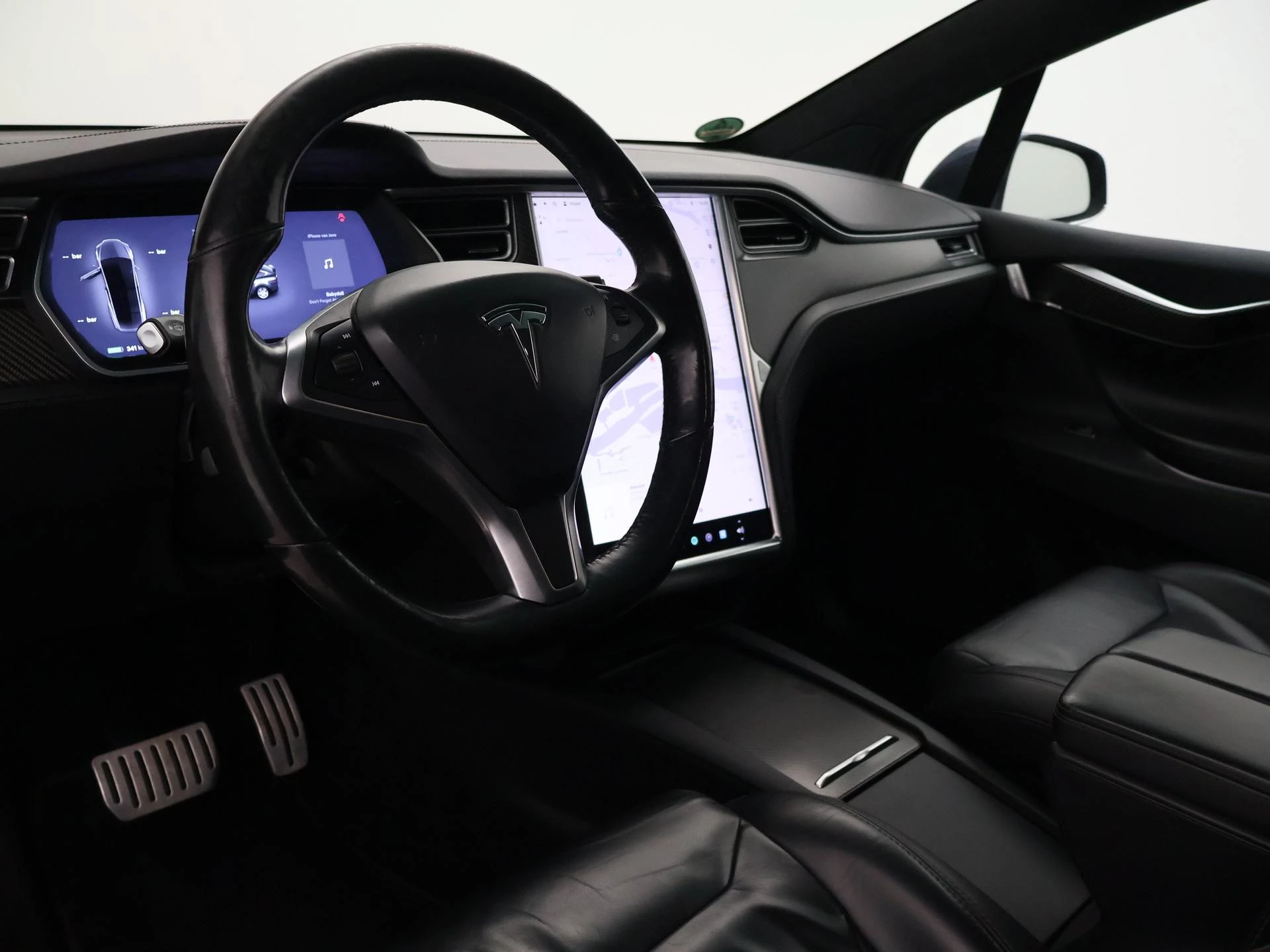 Hoofdafbeelding Tesla Model X