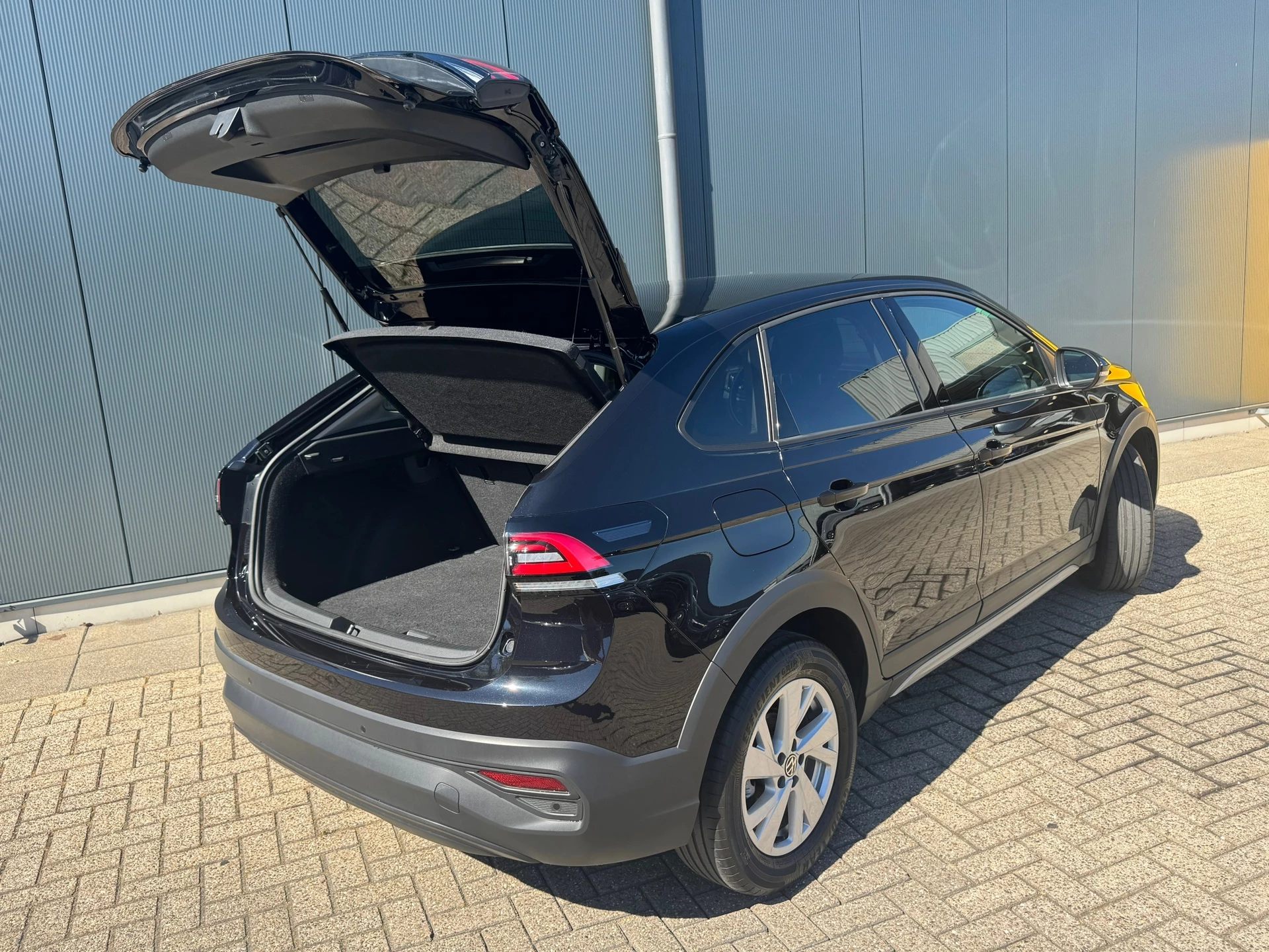 Hoofdafbeelding Volkswagen Taigo