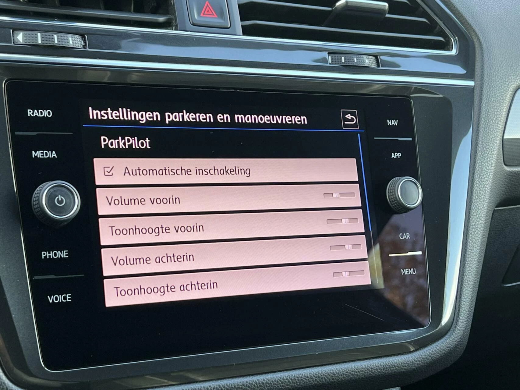 Hoofdafbeelding Volkswagen Tiguan Allspace