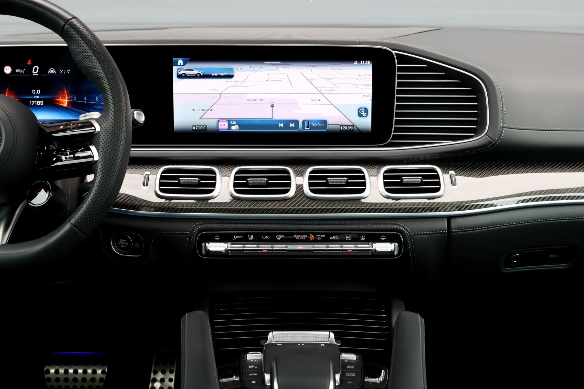 Hoofdafbeelding Mercedes-Benz GLE