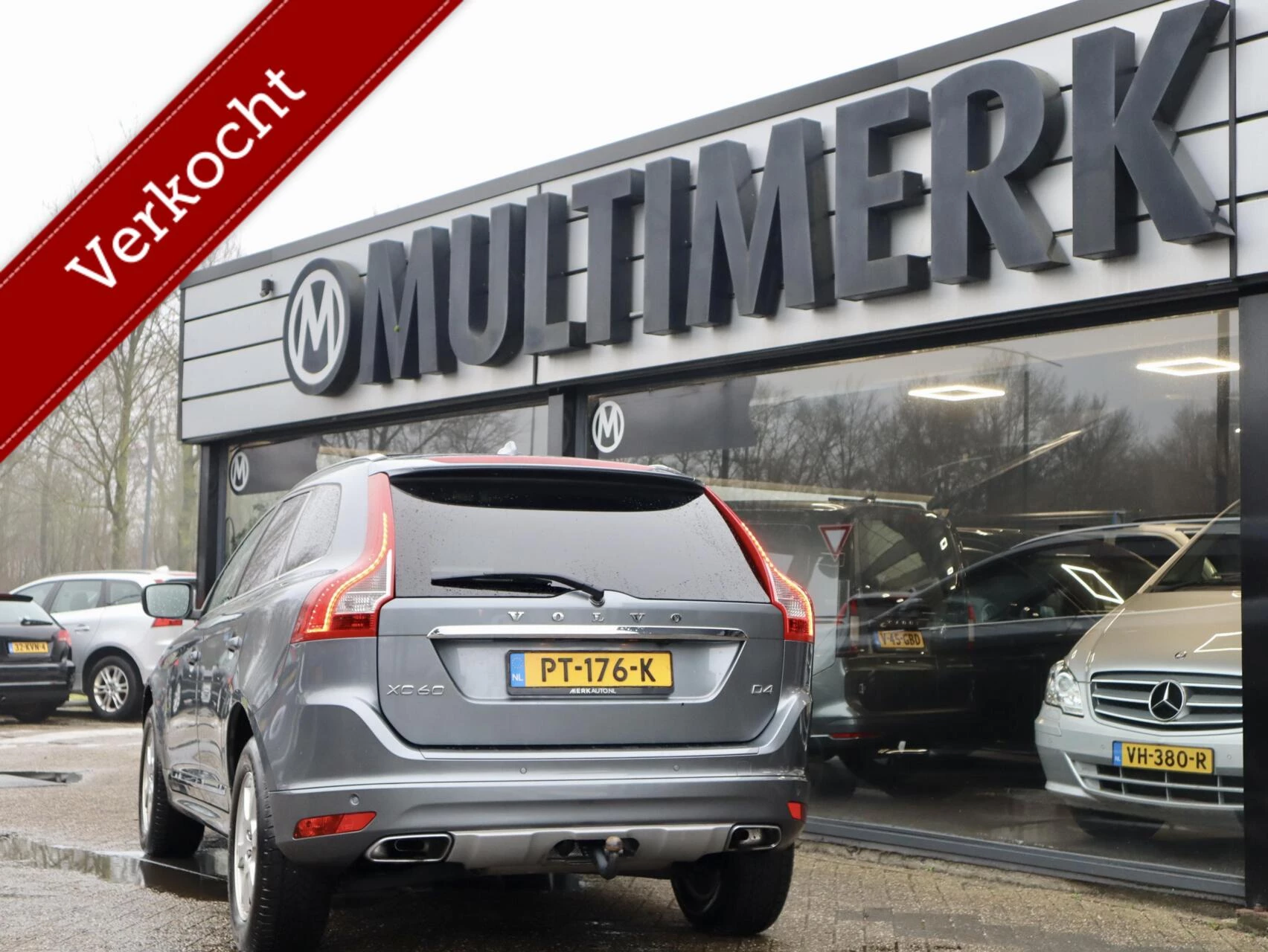 Hoofdafbeelding Volvo XC60