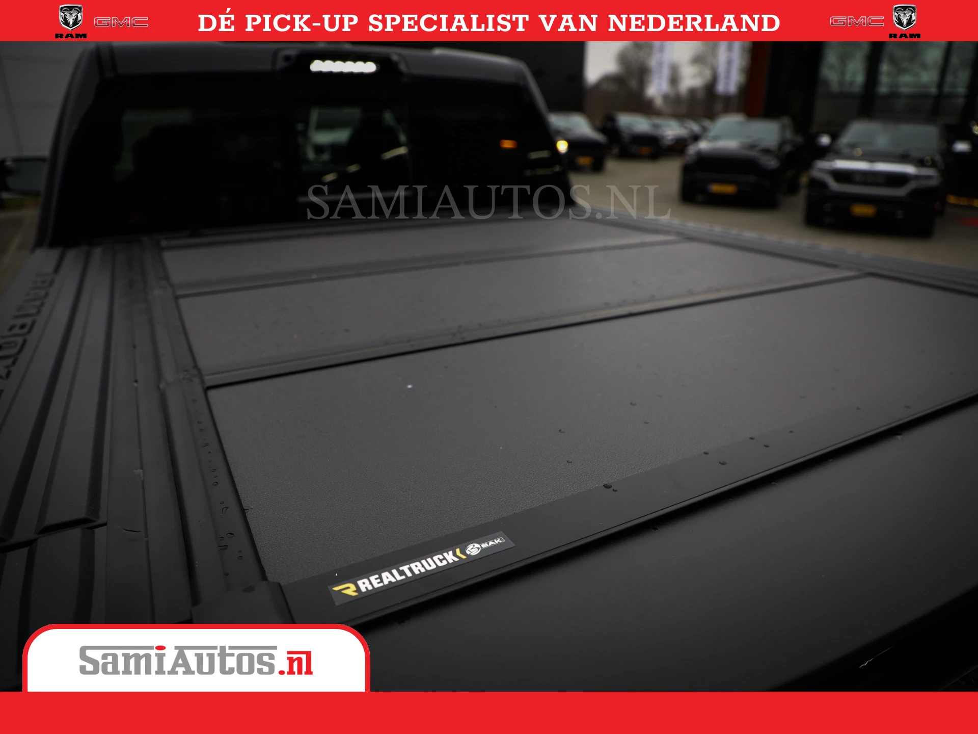 Hoofdafbeelding Dodge Ram 1500
