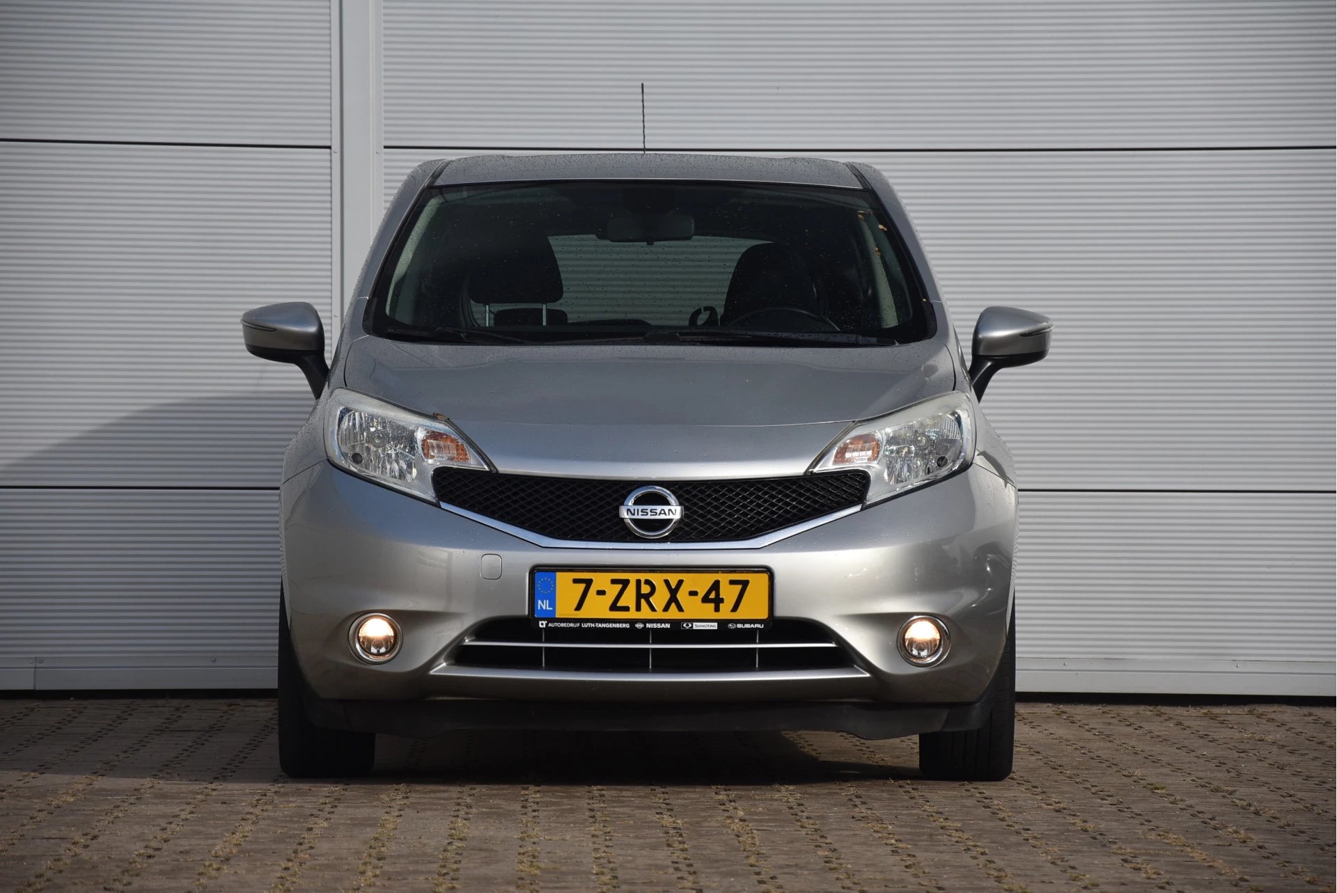 Hoofdafbeelding Nissan Note