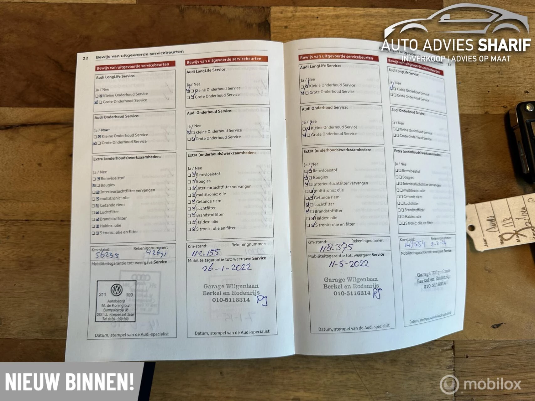 Hoofdafbeelding Audi A3