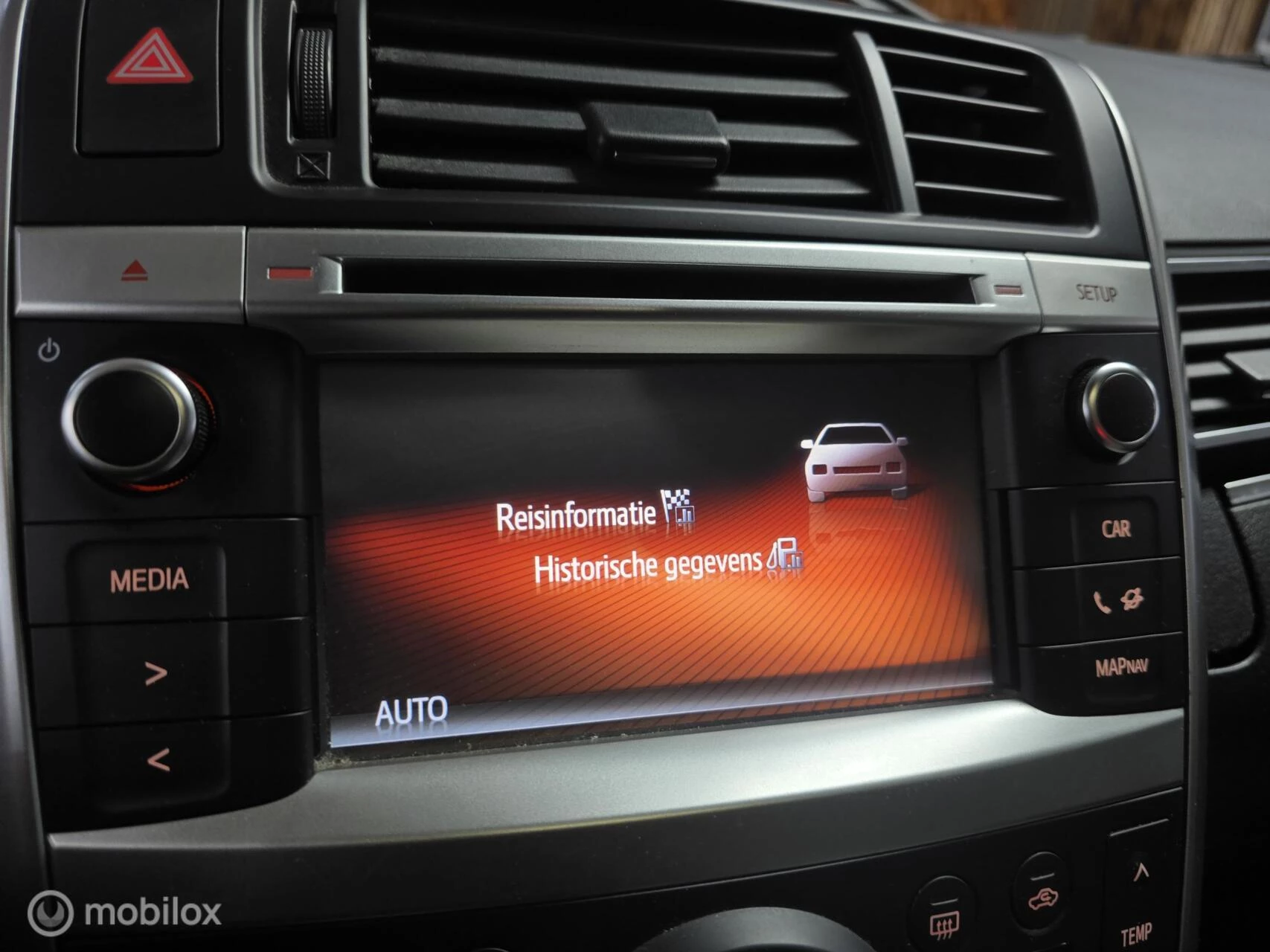 Hoofdafbeelding Toyota Verso