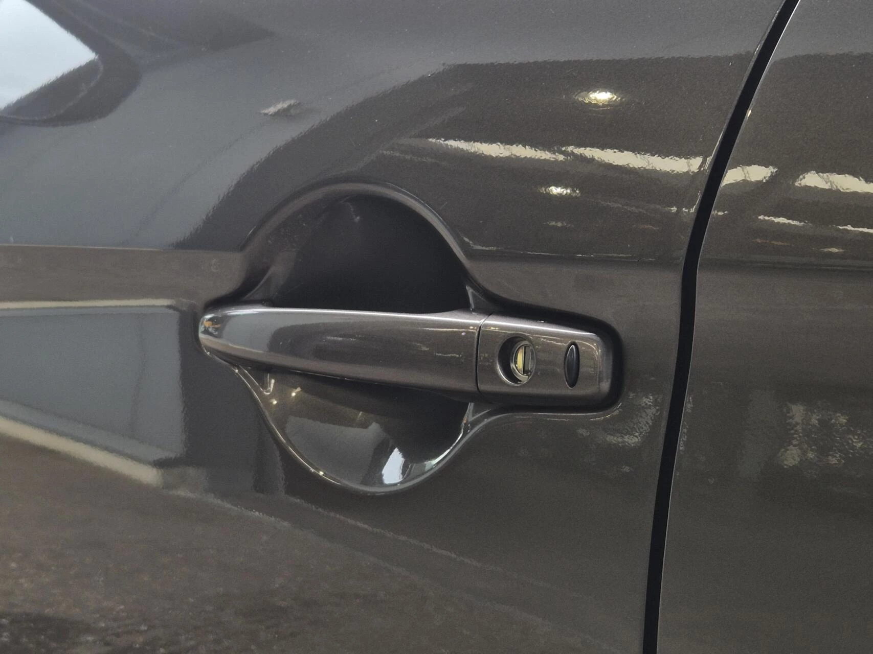 Hoofdafbeelding Mitsubishi ASX