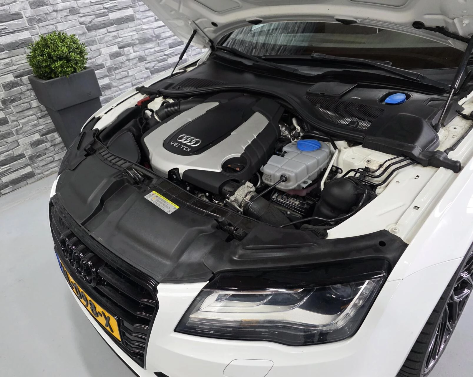 Hoofdafbeelding Audi A7