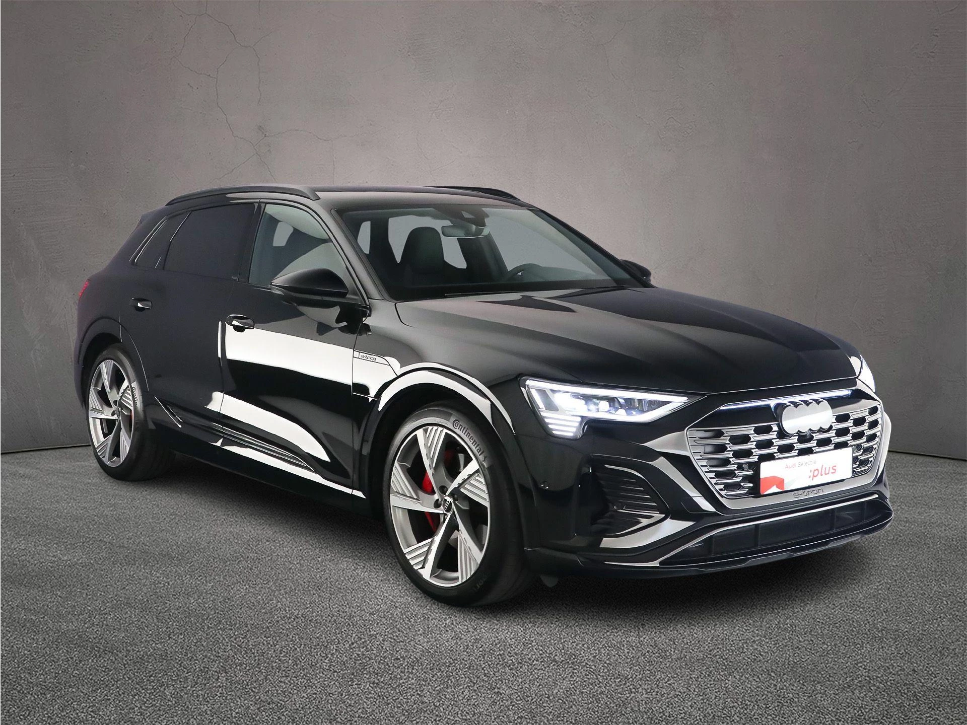 Hoofdafbeelding Audi Q8 e-tron