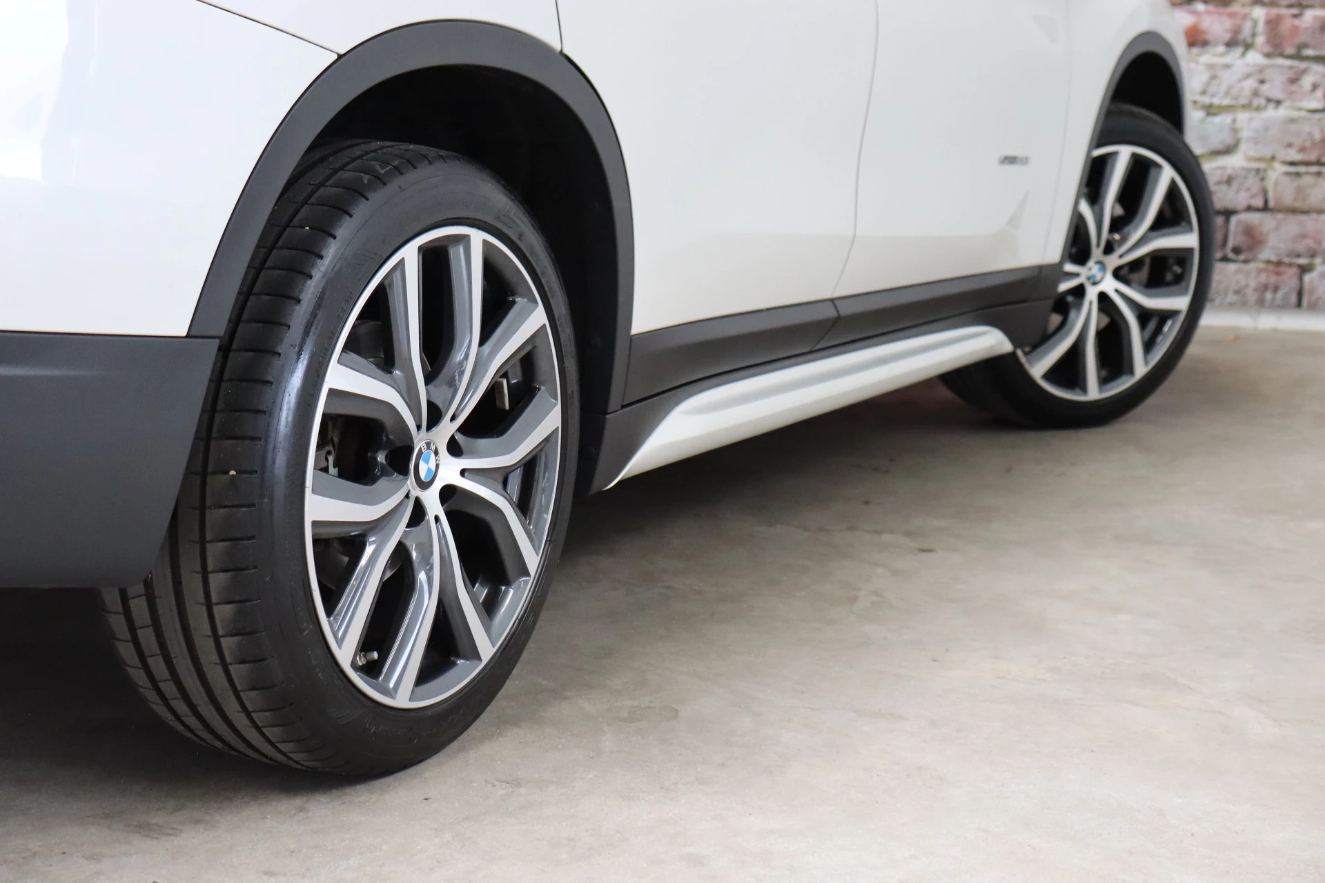 Hoofdafbeelding BMW X1