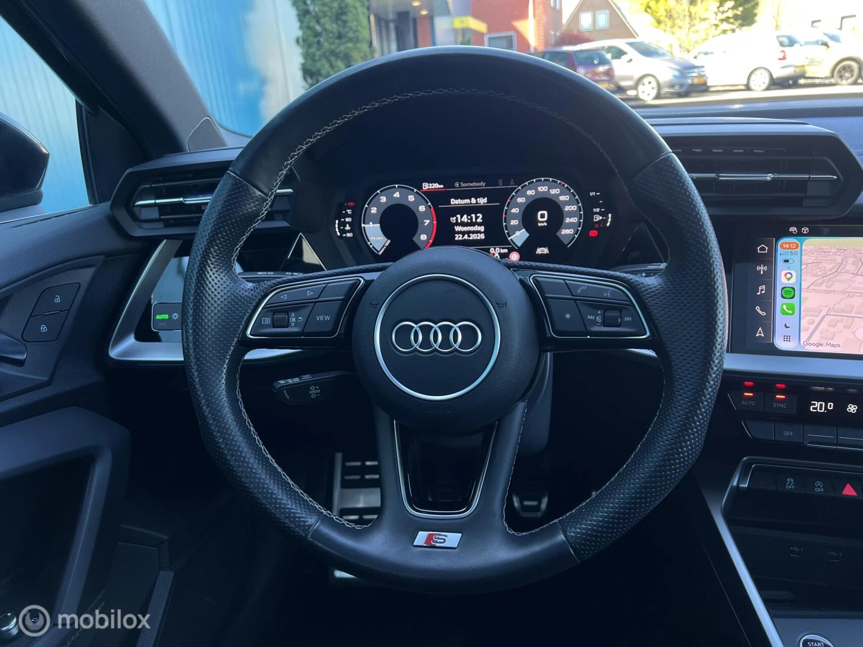 Hoofdafbeelding Audi A3