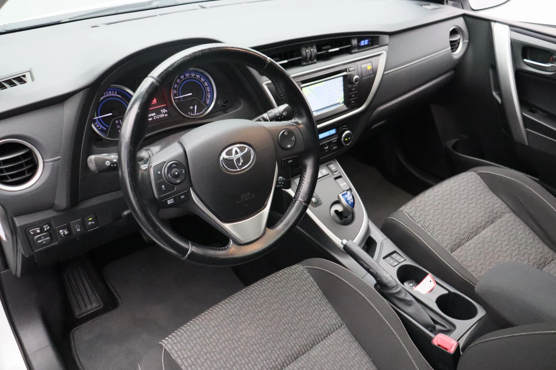 Hoofdafbeelding Toyota Auris