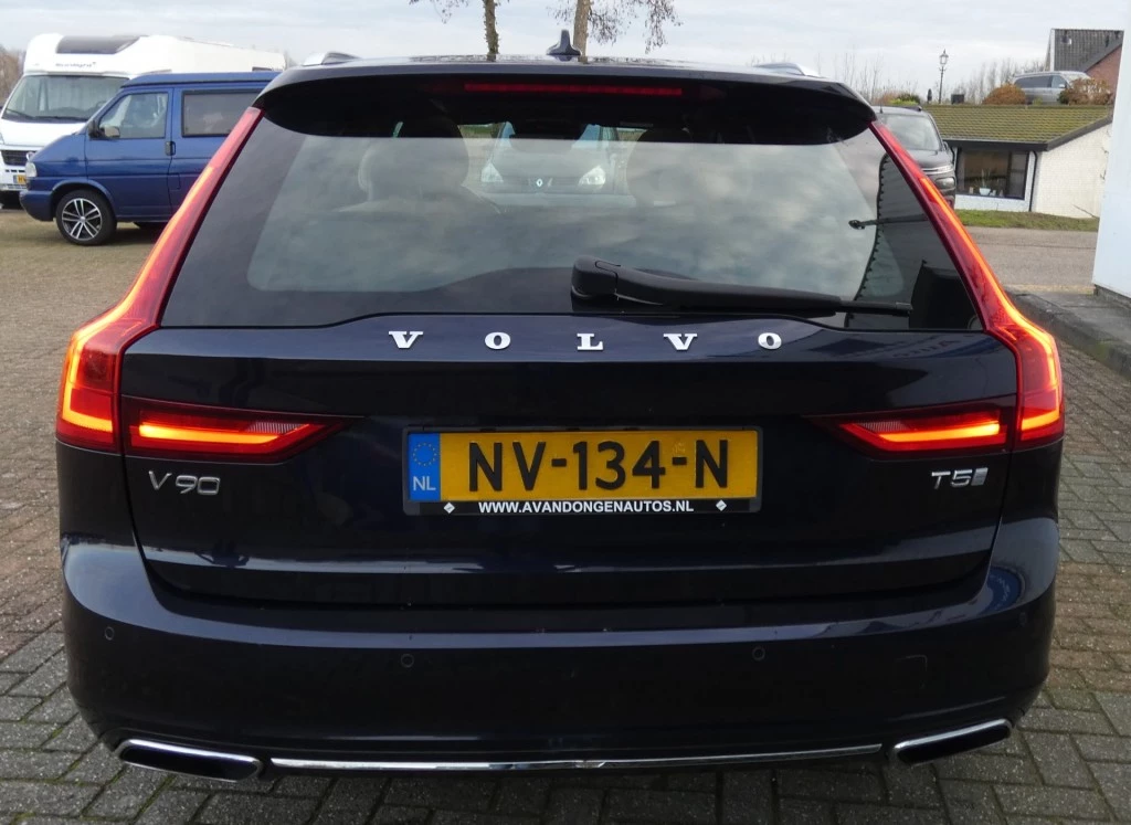 Hoofdafbeelding Volvo V90