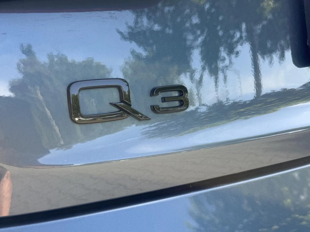 Hoofdafbeelding Audi Q3