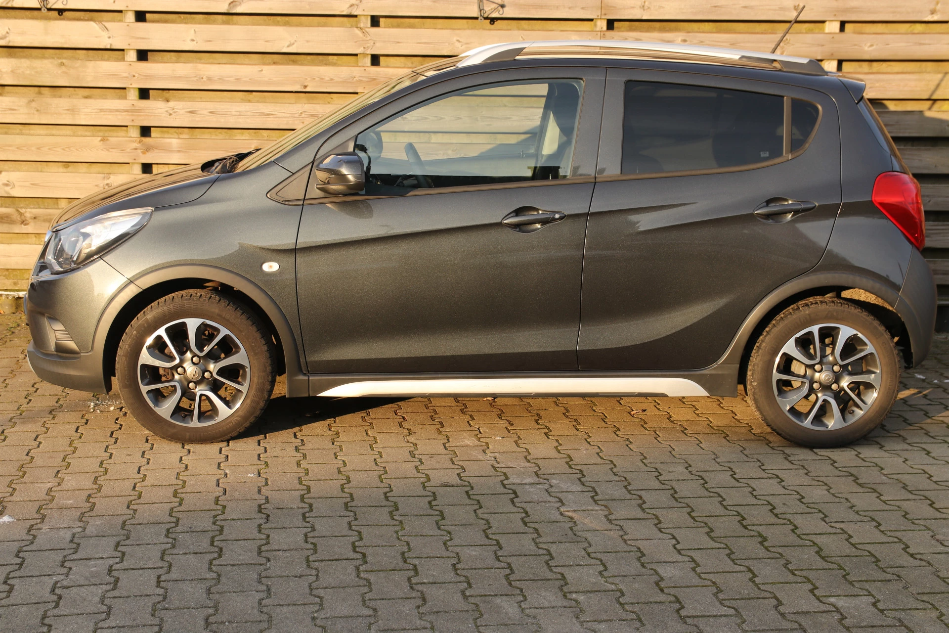 Hoofdafbeelding Opel KARL