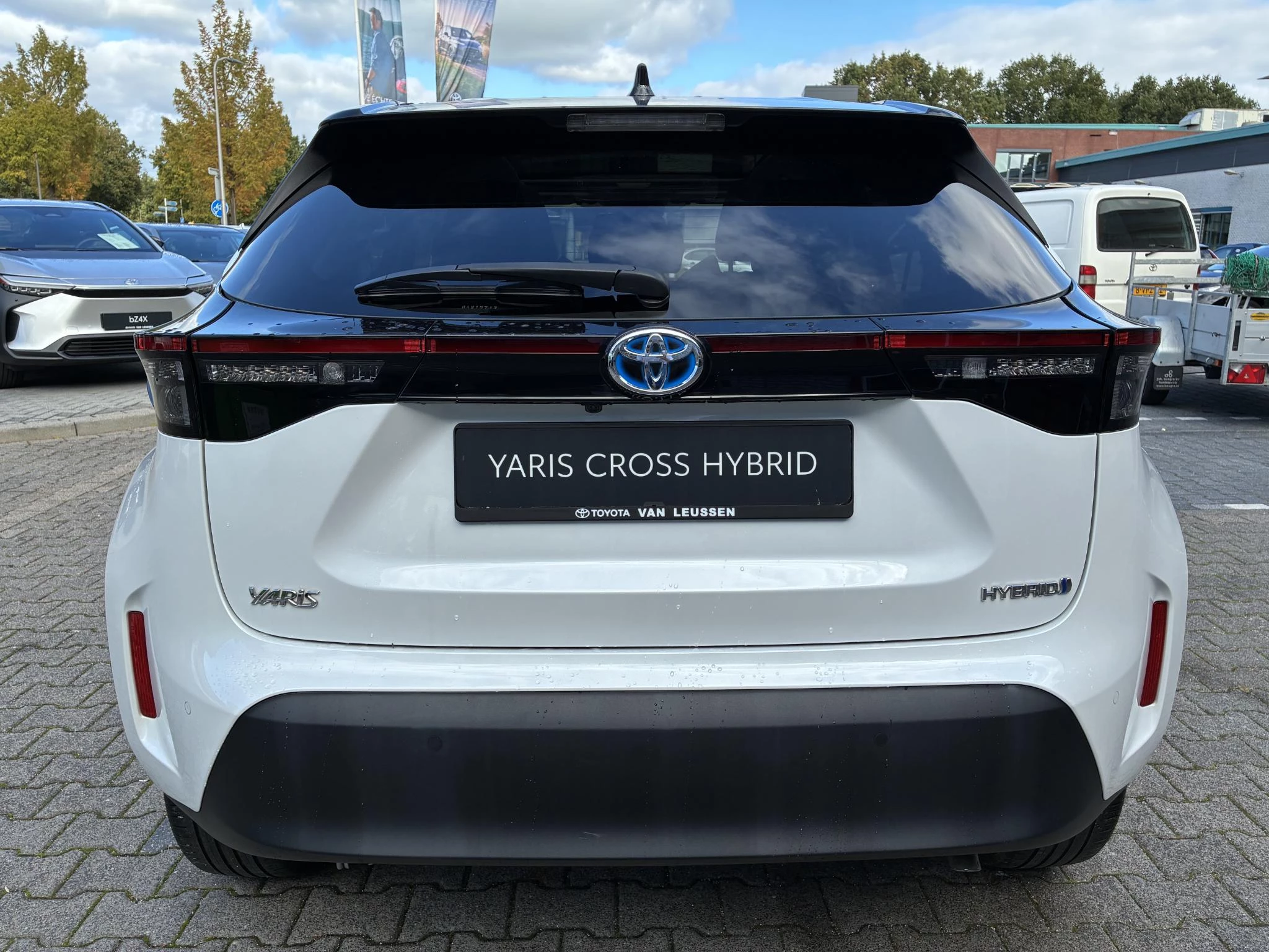 Hoofdafbeelding Toyota Yaris Cross