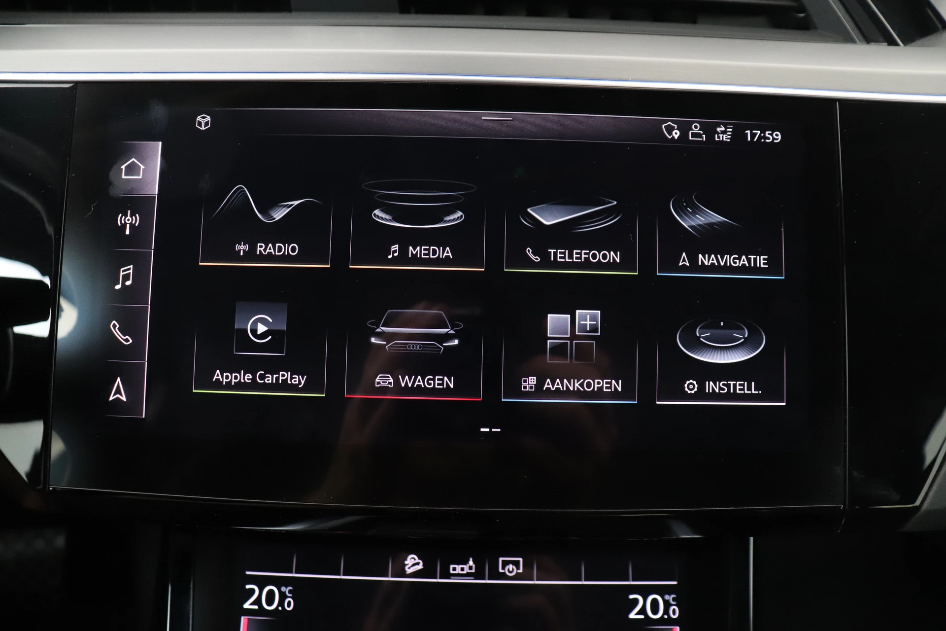 Hoofdafbeelding Audi e-tron