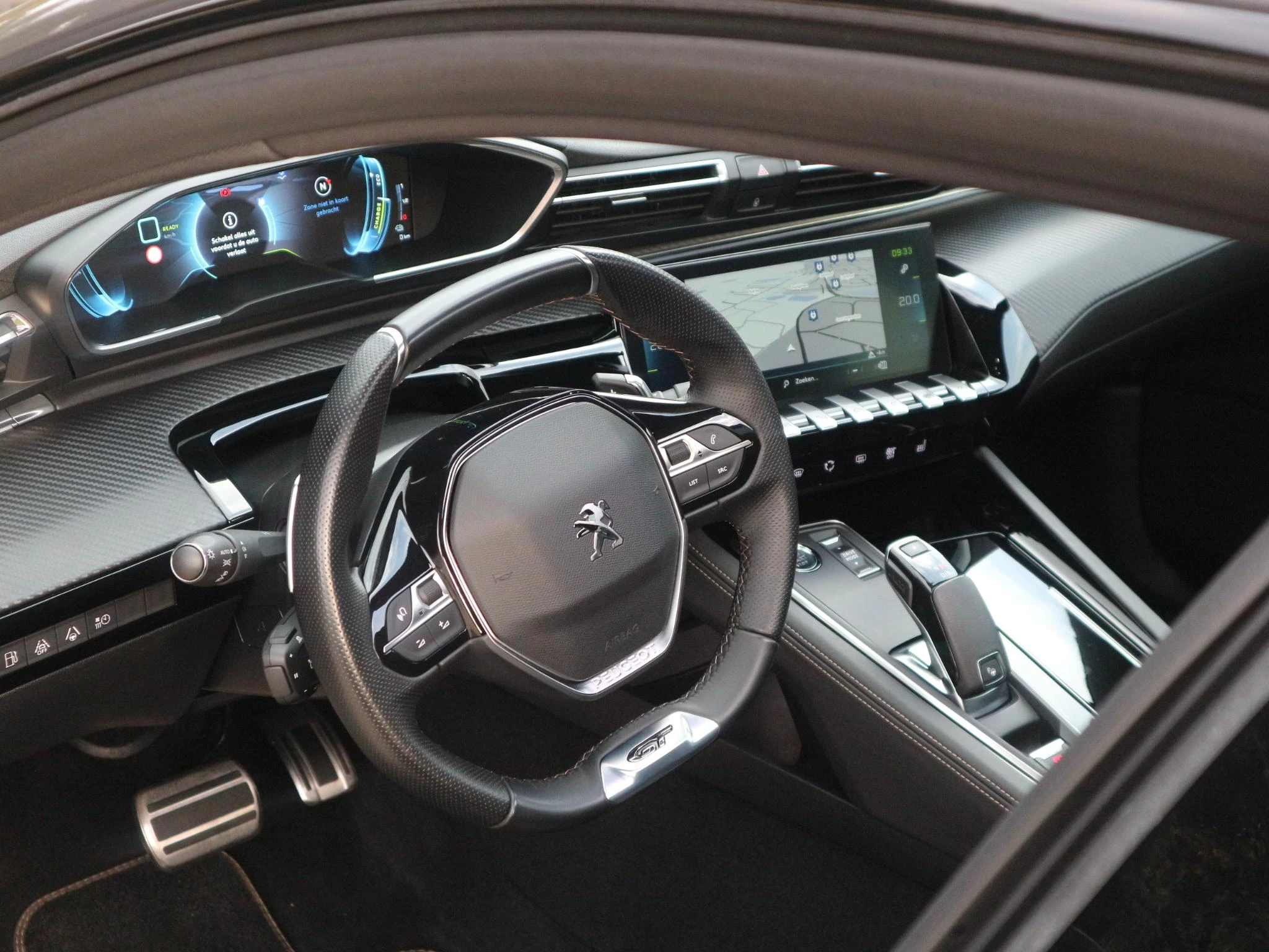 Hoofdafbeelding Peugeot 508