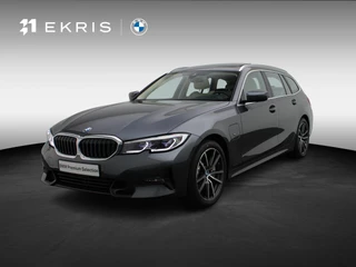 BMW 3 Serie Touring 330e Business Edition | Model Sport Line | Comfort Access | Achteruitrijcamera | Panoramadak | Elektrisch Verstelbare Sportstoelen | Laserlight | Head-Up Display | DAB | HiFi