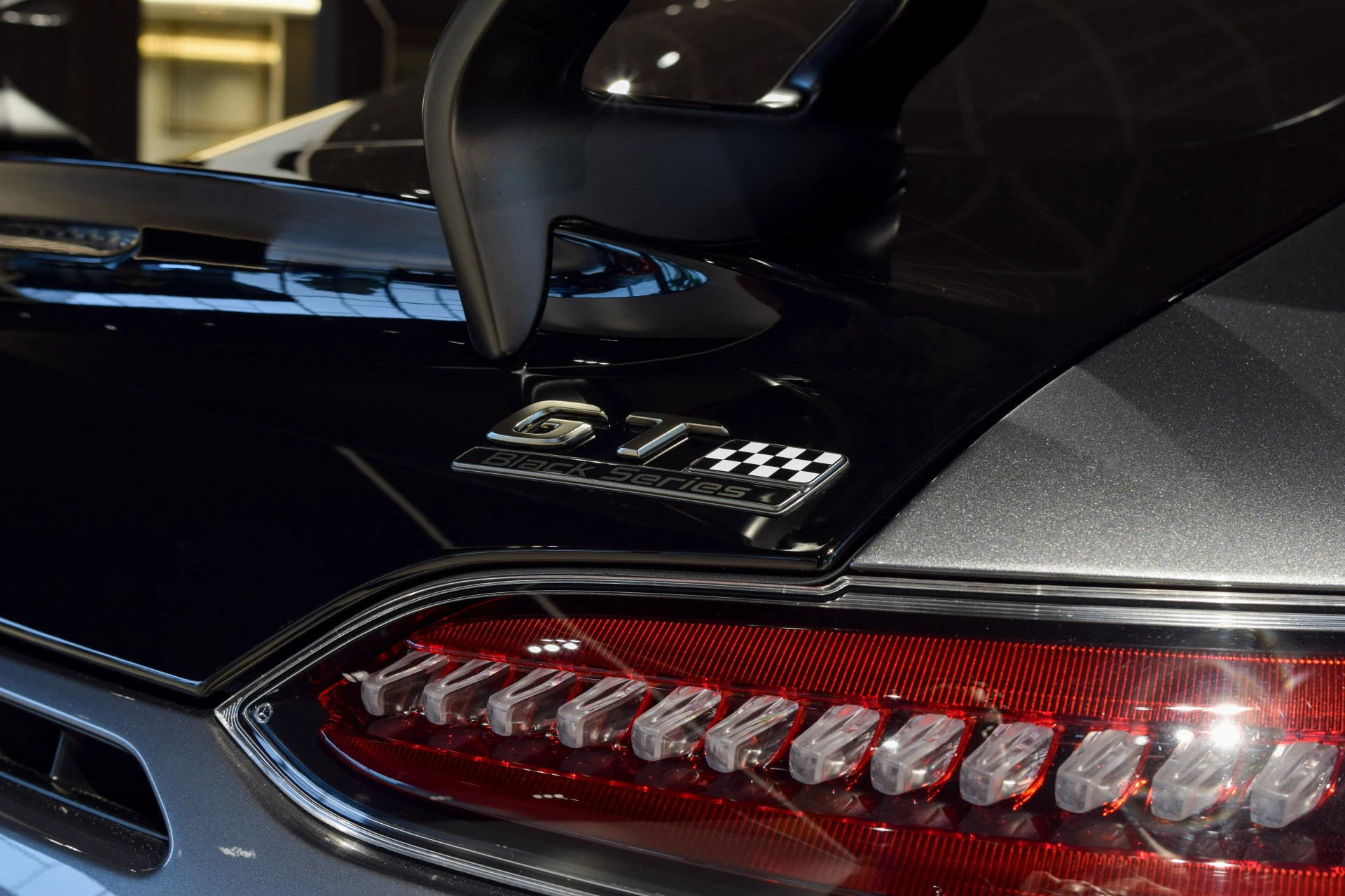 Hoofdafbeelding Mercedes-Benz AMG GT