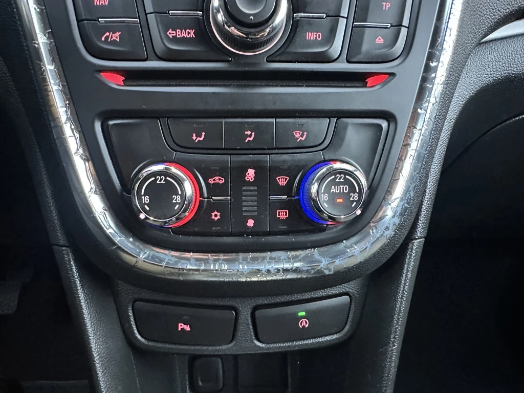 Hoofdafbeelding Opel Mokka