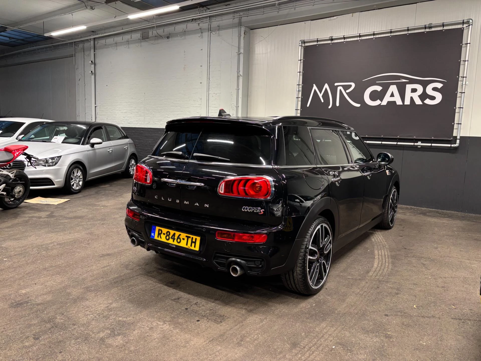 Hoofdafbeelding MINI Clubman